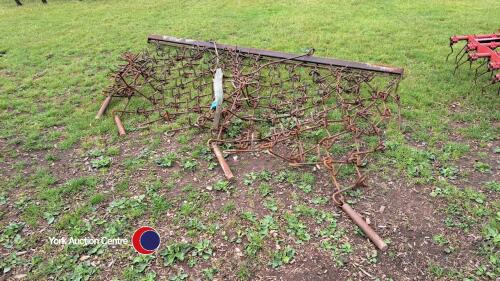 9ft chain harrows
