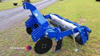 Sumo TSD-2 1.55m 2-leg grassland subsoiler, c/w flat roller - 2