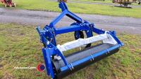 Sumo TSD-2 1.55m 2-leg grassland subsoiler, c/w flat roller - 3
