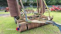 Fast tow 6m hydraulic folding rollers - 2