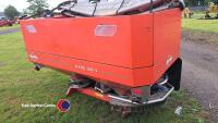 Kuhn Axis 30.1 fertiliser spreader, 24m S4 discs - 2