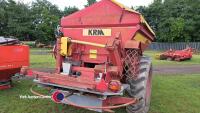 KRM Bredal trailed lime spreader - 3