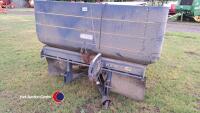 KRM L2 Plus fertiliser spreader