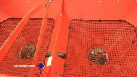 Kuhn Axis 30.1 fertiliser spreader, control box in office - 4