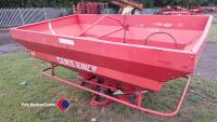 Lely Centerliner fertiliser spreader - 2