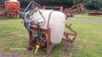Hardi 12m sprayer, pto in office