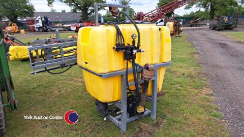 Jarmet crop sprayer 800L