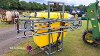 Jarmet crop sprayer 800L - 2