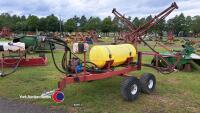 ATV Quad sprayer