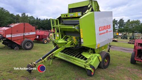 Claas Variant 180 Rotofeed baler