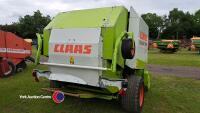 Claas Rollant 255 Rotacut round baler, control box in office - 5