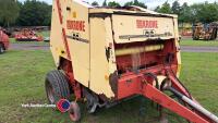 Krone KR 130 round baler, working order - 2