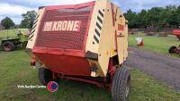 Krone KR 130 round baler, working order - 3