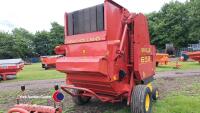 New Holland 658 round baler c/w control box, book & PTO. Only done 28369 bales. Very Tidy - 4