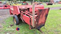 Jones Mk 10-T conventional baler - 3