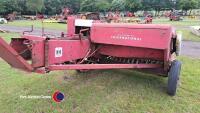 International B47 baler, gwo - 3