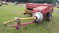 New Holland 376 Conventional Baler, Good Working Order, Used Last season on Hay
