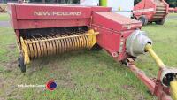 New Holland 376 Conventional Baler, Good Working Order, Used Last season on Hay - 2