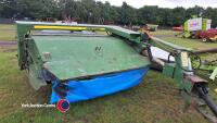 John Deere 1326 trailed mower conditioner - 2