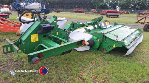 McHale R3100 mower conditioner