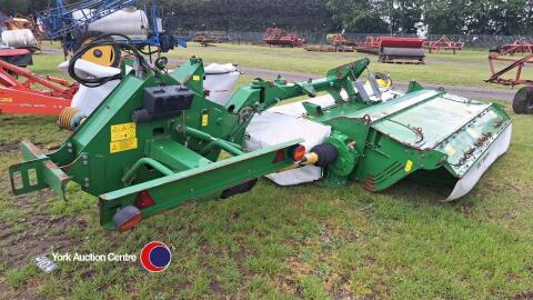 McHale R3100 mower conditioner