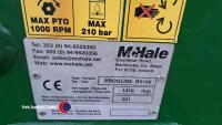 McHale R3100 mower conditioner - 3