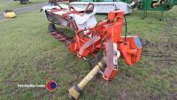 Kuhn GMD600 disc mower - 2
