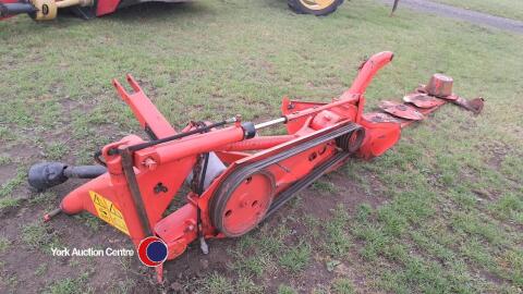 Kuhn GM55 disc mower