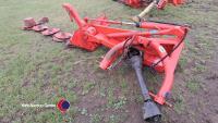 Kuhn GM55 disc mower - 2