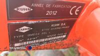 Kuhn GM55 disc mower - 4