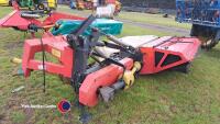 Vicon DMP2401 mower conditioner, pto in office