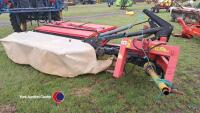 Vicon DMP2401 mower conditioner, pto in office - 2