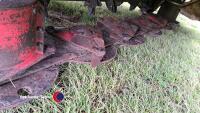 Vicon DMP2401 mower conditioner, pto in office - 3