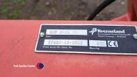 Vicon DMP2401 mower conditioner, pto in office - 4