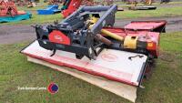 Vicon FMT 3001 front mounted mower. Good working order, cutter bar had new bearings and seals fitted 3 years ago. - 2