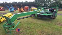 John Deere 530 trailed mower conditioner c/w giro headstock