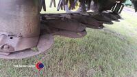 John Deere 530 trailed mower conditioner c/w giro headstock - 3