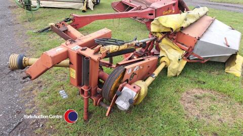 Lely Optimo 240C mower conditioner