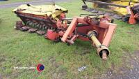 Lely Optimo 240C mower conditioner - 2