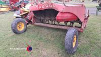 Tarrup westmac 306 mower conditioner, good bed with pto - 3