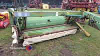 Krone trailed mower conditioner - 2