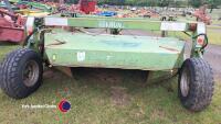 Krone trailed mower conditioner - 3