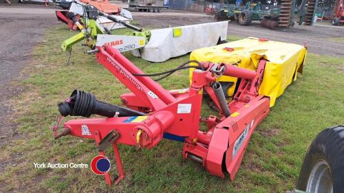 Pottinger Nova 265 disc mower, 2009