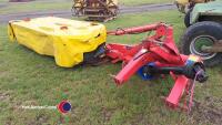 Pottinger Nova 265 disc mower, 2009 - 2