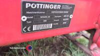 Pottinger Nova 265 disc mower, 2009 - 5