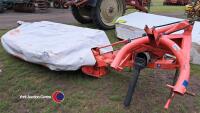 Kuhn GMD 66 mower, 2013, pto in office - 2