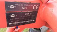 Kuhn GMD 66 mower, 2013, pto in office - 4
