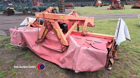 Lely 3m front mower conditioner, 2006, wo, pto in office