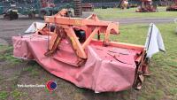 Lely 3m front mower conditioner, 2006, wo, pto in office
