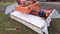 Lely 3m front mower conditioner, 2006, wo, pto in office - 2